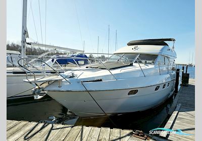 Princess 440 flybridge Motorbåd 1997, med Volvo Penta TAMD 63P motor, Sverige