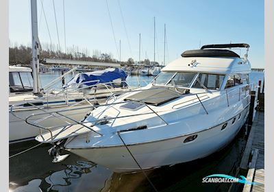 Princess 440 flybridge Motorbåd 1997, med Volvo Penta TAMD 63P motor, Sverige