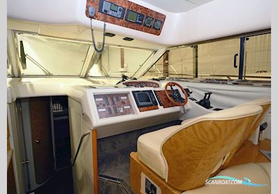 Princess 440 Motorbåd 1993, med Caterpillar 3208 motor, Sverige