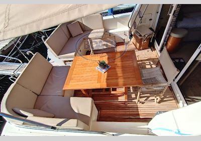 Princess 45 Fly Motorbåd 1991, med Caterpillar motor, Frankrig