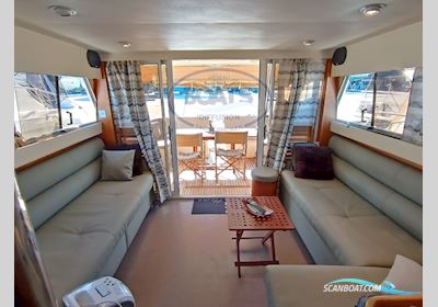 Princess 45 Fly Motorbåd 1991, med Caterpillar motor, Frankrig