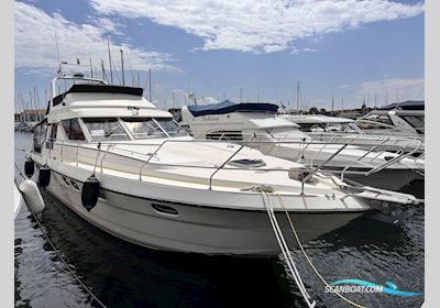 Princess 45 Motorbåd 1988, med Volvo Penta TAAMD 71 A motor, Danmark