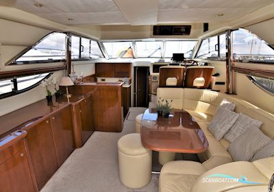 Princess 460 Flybridge Motorbåd 1999, med Volvo Penta TAMD73 EDC motor, Danmark