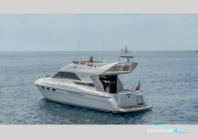 Princess 460 Motorbåd 1997, med Volvo Penta motor, Portugal