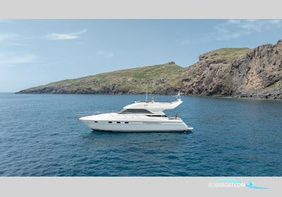 Princess 460 Motorbåd 1997, med Volvo Penta motor, Portugal