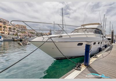 Princess 460 Motorbåd 1997, med Volvo Penta motor, Portugal