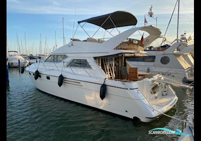 Princess 470 Fly Motorbåd 1993, med Caterpillar3208 motor, Italien