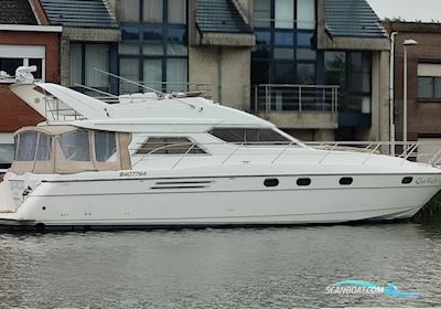 Princess 470 Motorbåd 1993, med 2x Volvo Penta D6-435 motor, Holland
