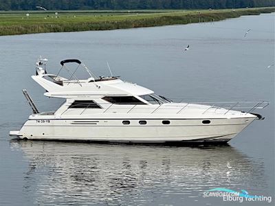 Princess 480 - Flybridge Motorbåd 1997, Holland