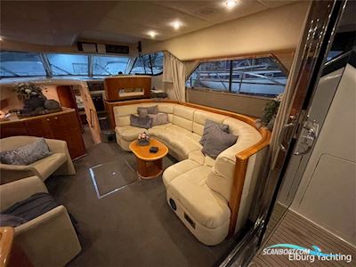 Princess 480 - Flybridge Motorbåd 1997, Holland