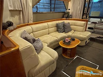 Princess 480 - Flybridge Motorbåd 1997, Holland