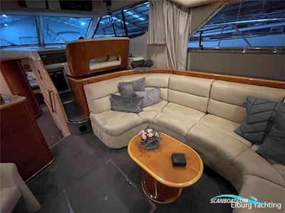 Princess 480 - Flybridge Motorbåd 1997, Holland