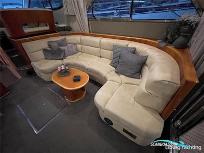 Princess 480 - Flybridge Motorbåd 1997, Holland