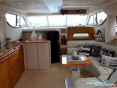 Princess 480 - Flybridge Motorbåd 1995, Holland