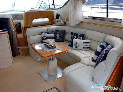 Princess 480 - Flybridge Motorbåd 1995, Holland