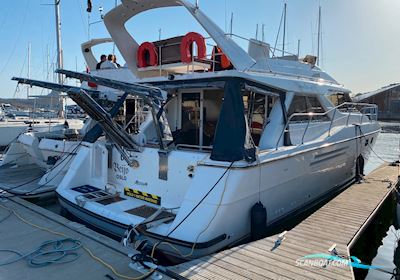 Princess 480 Motorbåd 1991, med Caterpillar motor, Norge