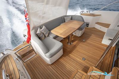 Princess 49 Motorbåd 2017, med 2 x Volvo Ips 700 motor, Spanien