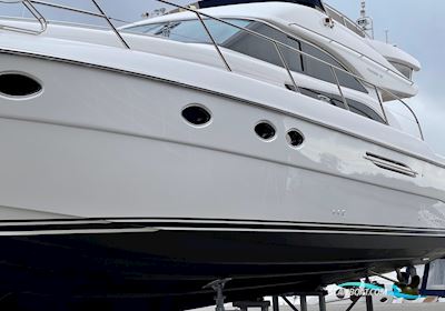 Princess 50 Fly Motorbåd 2006, med Volvo Penta D9 motor, Danmark