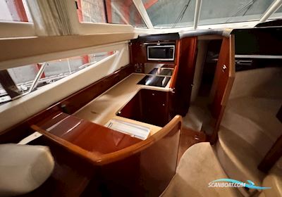 Princess 50 Fly Motorbåd 2006, med Volvo Penta D9 motor, Danmark