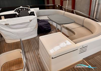 Princess 50 Fly Motorbåd 2006, med Volvo Penta D9 motor, Danmark