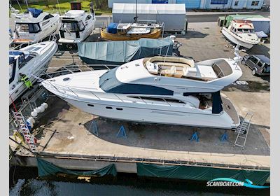Princess 50 Flybridge Motorbåd 2005, med Volvo Penta motor, Sverige