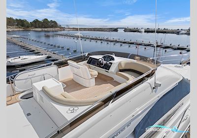 Princess 50 Flybridge Motorbåd 2005, med Volvo Penta motor, Sverige
