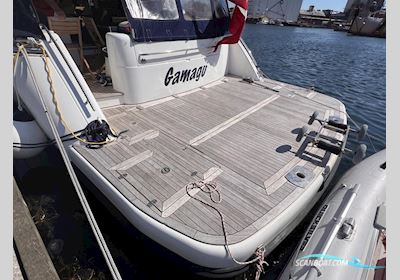 Princess 50 Motorbåd 2005, med Volvo Penta D12 motor, Danmark
