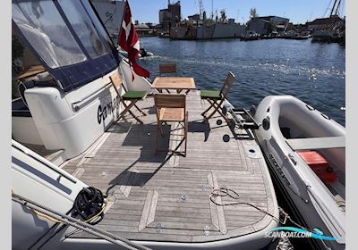 Princess 50 Motorbåd 2005, med Volvo Penta D12 motor, Danmark