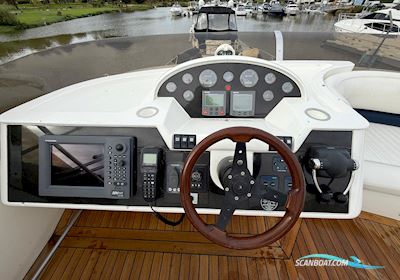 Princess 50 Motorbåd 2004, med Volvo Penta motor, Danmark