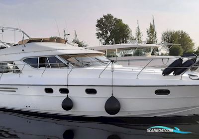 Princess 500 Motorbåd 1996, med Volvo Penta Tamd122D motor, Holland