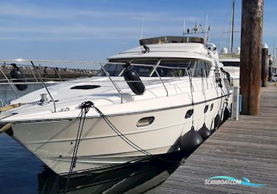 Princess 500 Motorbåd 1996, med Volvo Penta Tamd122D motor, Holland