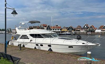 Princess 500 Motorbåd 1995, med 2 motor, Holland