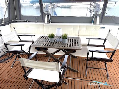 Princess 500 Motorbåd 1995, med 2 motor, Holland