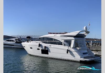 Princess 52 Fly, 2015 - Struer Motorbåd 2015, med 2 x Volvo Penta D11-725 motor, Danmark