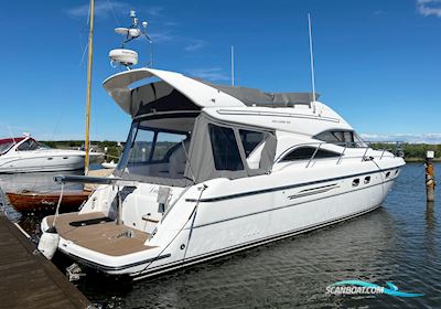 Princess 52 Fly Motorbåd 2001, med 2 x Volvo Penta Tamd 122 Edc motor, Sverige