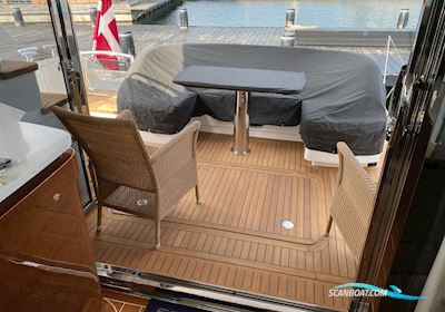 Princess 52 Fly Motorbåd 2014, med Volvo Penta d11 motor, Danmark