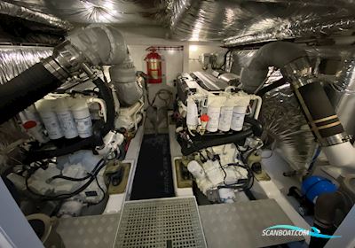 Princess 52 Fly Motorbåd 2014, med Volvo Penta d11 motor, Danmark