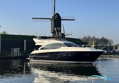 Princess 52 Fly Motorbåd 2015, Danmark