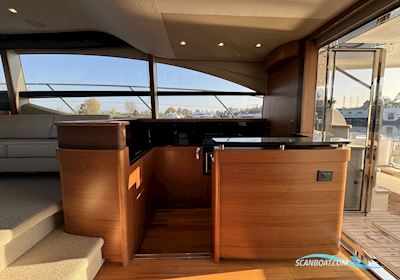 Princess 52 Fly Motorbåd 2015, Danmark