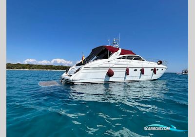 Princess 52 V Motorbåd 1998, med VOLVO PENTA TAMD 122 motor, Kroatien