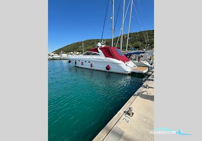 Princess 52 V Motorbåd 1998, med VOLVO PENTA TAMD 122 motor, Kroatien