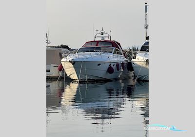 Princess 52 V Motorbåd 1998, med VOLVO PENTA TAMD 122 motor, Kroatien