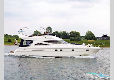 Princess 52 Motorbåd 1997, Holland