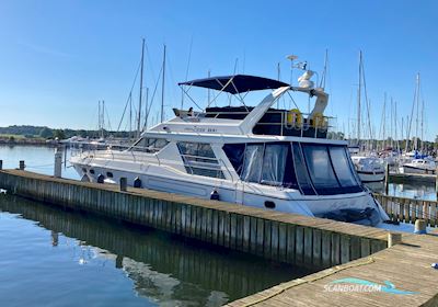 Princess 55/61 Motorbåd 1990, med Volvo Penta Tamd 122D motor, Danmark