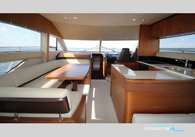 Princess 56 Fly  Motorbåd 2017, med Volvo Penta motor, Danmark