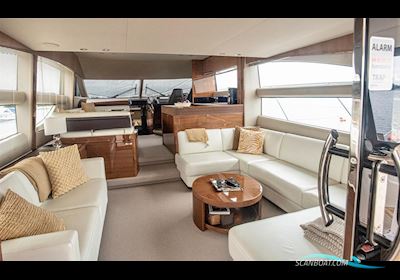 Princess 56 Motorbåd 2015, med 2 x Volvo D13 800 hp motor, Finland