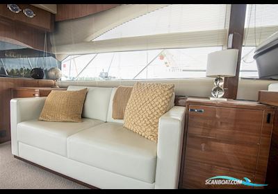 Princess 56 Motorbåd 2015, med 2 x Volvo D13 800 hp motor, Finland