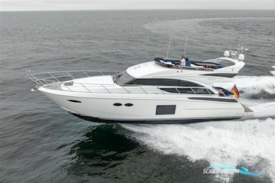 Princess 56 Motorbåd 2014, med 2 x Volvo Penta D13-800 motor, Tyskland