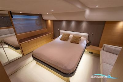 Princess 56 Motorbåd 2014, med 2 x Volvo Penta D13-800 motor, Tyskland