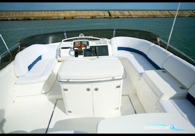 Princess 58 Fly Motorbåd 2007, med Volvo Penta  D 12 motor, Tyskland